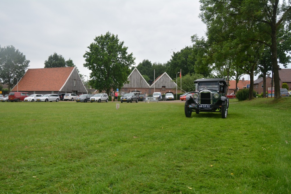 Oldtimerrit Geesteren 3 juni 2018 - 98